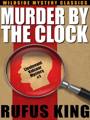 cover image of Murder by the Clock